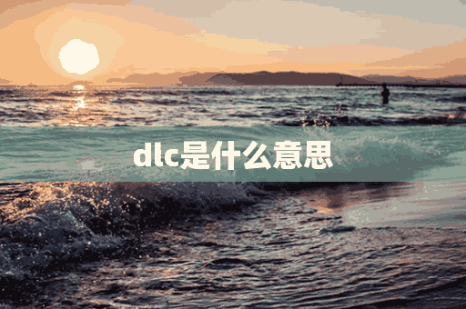 dlc是什么意思